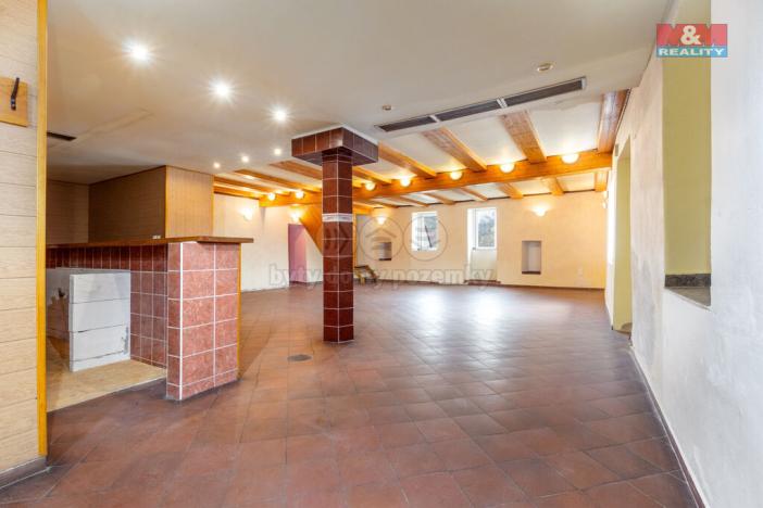 Prodej restaurace, Chrast - Podlažice, 631 m2