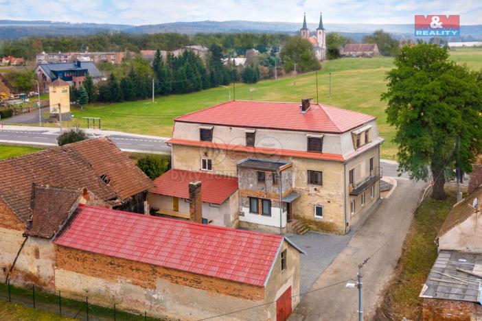 Prodej restaurace, Chrast - Podlažice, 631 m2