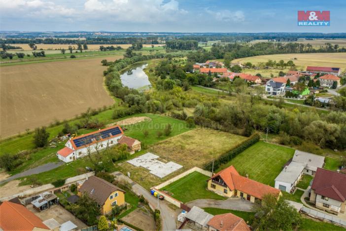 Prodej pozemku pro bydlení, Zálezlice - Kozárovice, 1104 m2