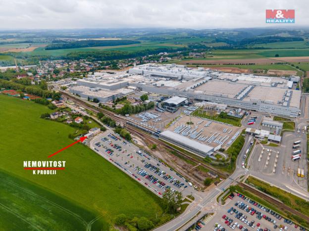 Prodej činžovního domu, Kvasiny, 300 m2