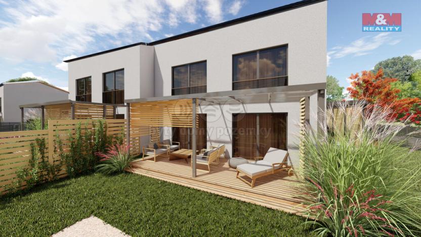 Prodej rodinného domu, Mělník, Dobrovského, 132 m2