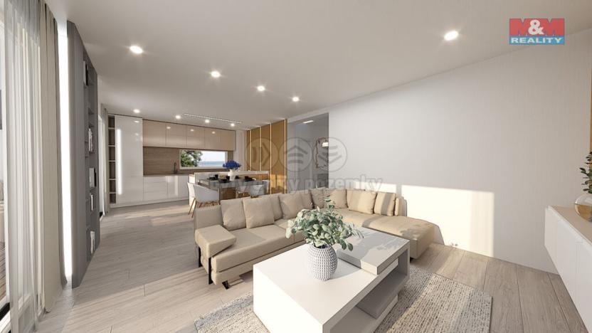 Prodej rodinného domu, Mělník, Dobrovského, 132 m2