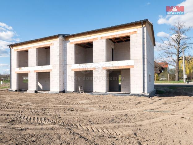 Prodej rodinného domu, Mělník, Dobrovského, 132 m2