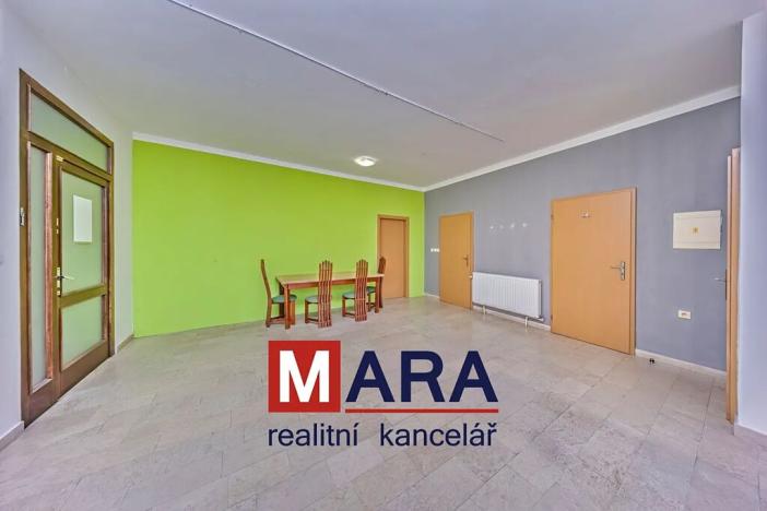 Pronájem obchodního prostoru, Náměšť na Hané, Sokolská, 64 m2