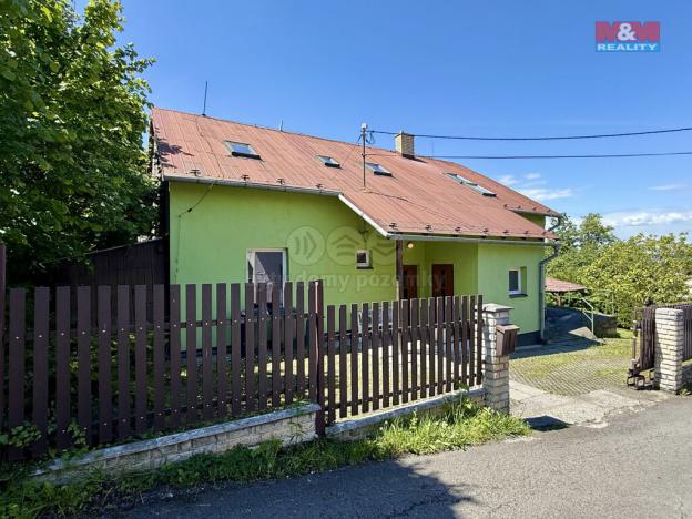 Prodej rodinného domu, Bohumín - Záblatí, Bezručova, 140 m2