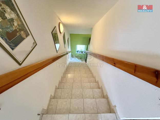 Prodej rodinného domu, Bohumín - Záblatí, Bezručova, 140 m2