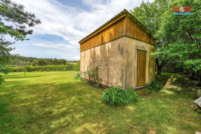 Prodej zahrady, Potvorov, 1186 m2