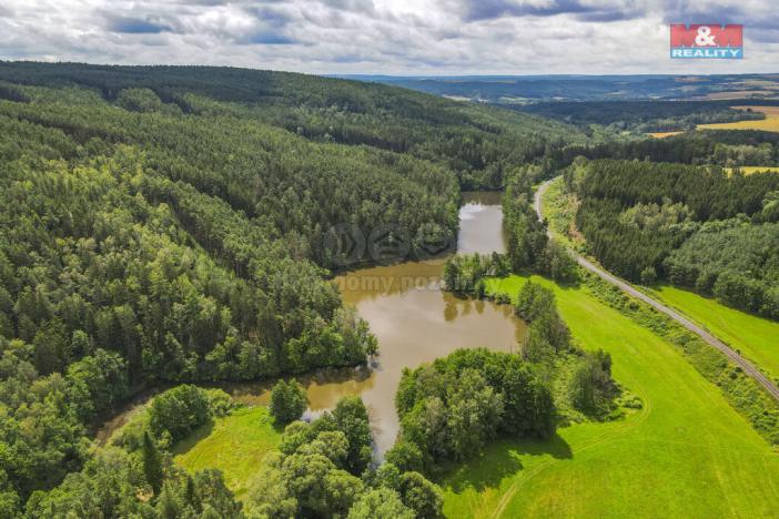 Prodej zahrady, Potvorov, 1186 m2