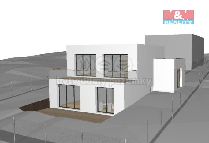 Prodej pozemku pro bydlení, Benešov, 456 m2