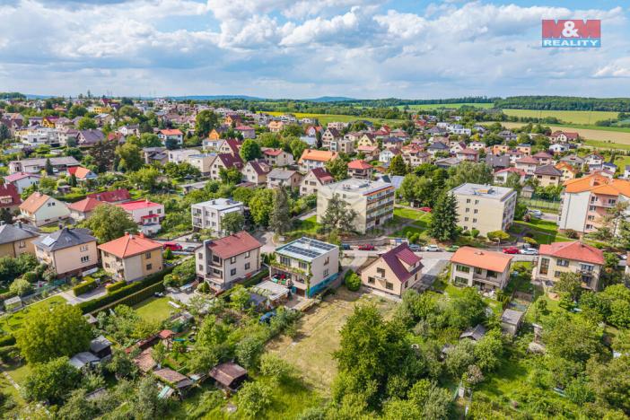 Prodej pozemku pro bydlení, Benešov, 456 m2