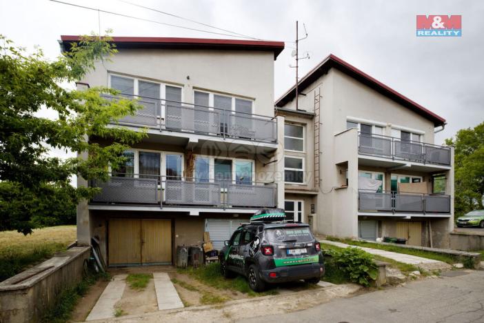 Prodej bytu 3+1, Vražkov, 80 m2