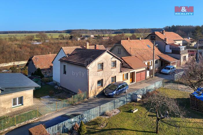 Prodej rodinného domu, Hroubovice, 130 m2
