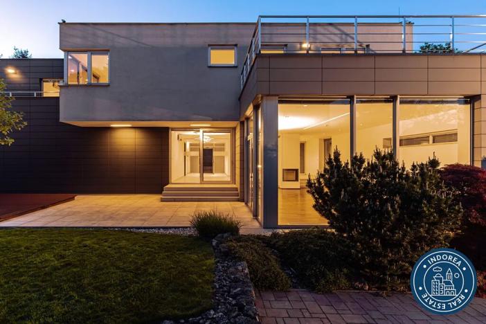 Prodej vily, Praha - Troja, Trojská, 348 m2