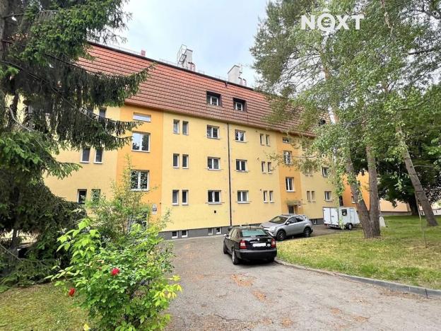Pronájem bytu 2+1, Brno, Vlnitá, 53 m2