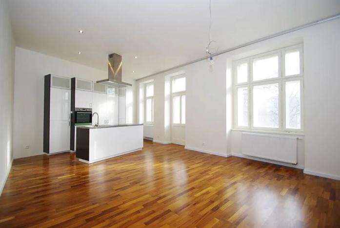 Pronájem bytu 2+kk, Praha - Vinohrady, Lublaňská, 60 m2
