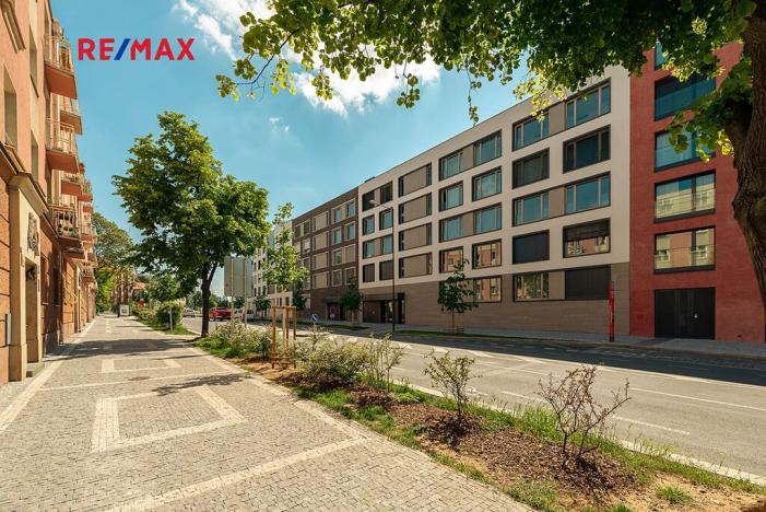 Pronájem bytu 1+kk, Praha - Žižkov, Malešická, 35 m2