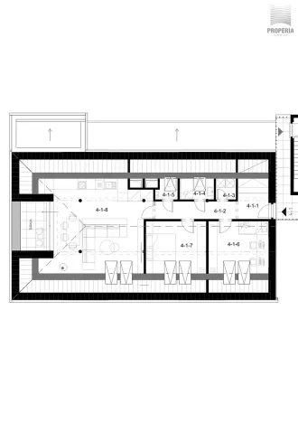 Prodej bytu 3+kk, Šanov, Břízová, 91 m2