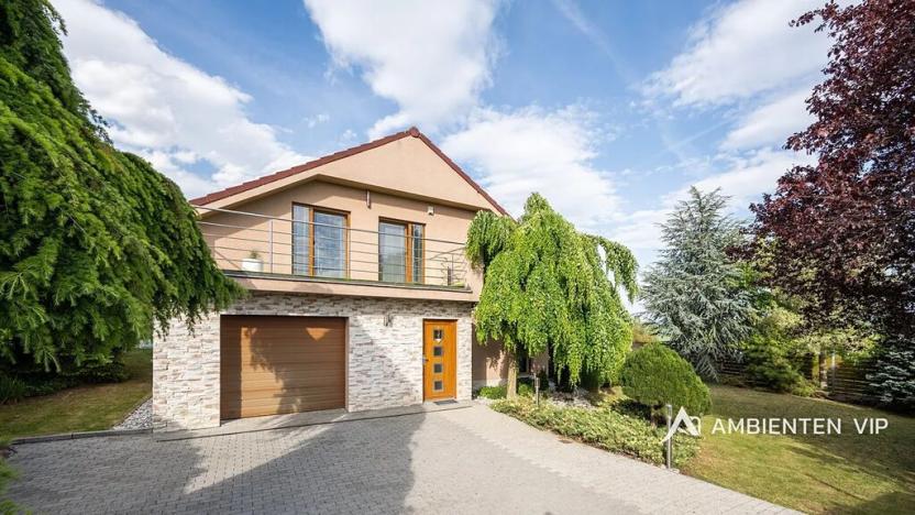 Prodej rodinného domu, Moravany, 271 m2