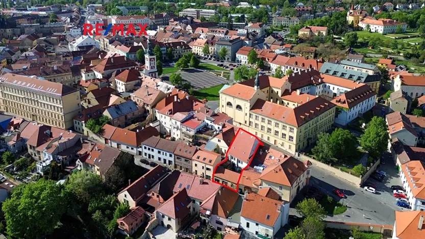 Prodej rodinného domu, Slaný, Vinařického, 200 m2