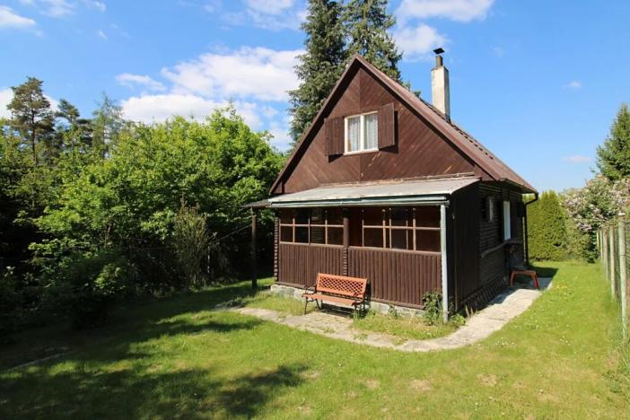 Prodej chaty, Velké Popovice, 80 m2