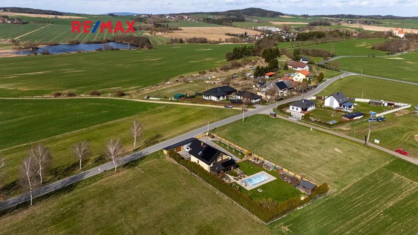 Prodej pozemku pro bydlení, Modřovice, 1581 m2