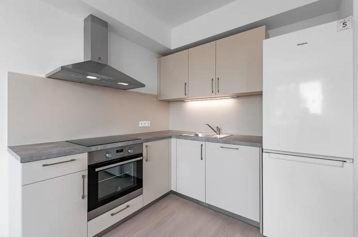 Pronájem bytu 2+kk, Praha - Vysočany, Svatošových, 46 m2