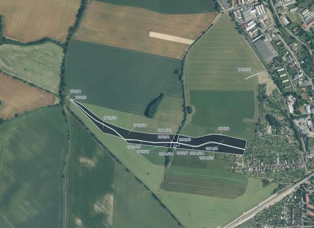Prodej pole, Šenov u Nového Jičína, 20872 m2