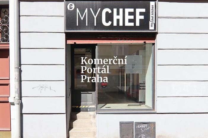Pronájem obchodního prostoru, Praha - Nové Město, Truhlářská, 28 m2