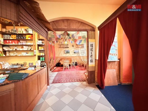 Pronájem obchodního prostoru, Liberec - Liberec II-Nové Město, Růžová, 120 m2