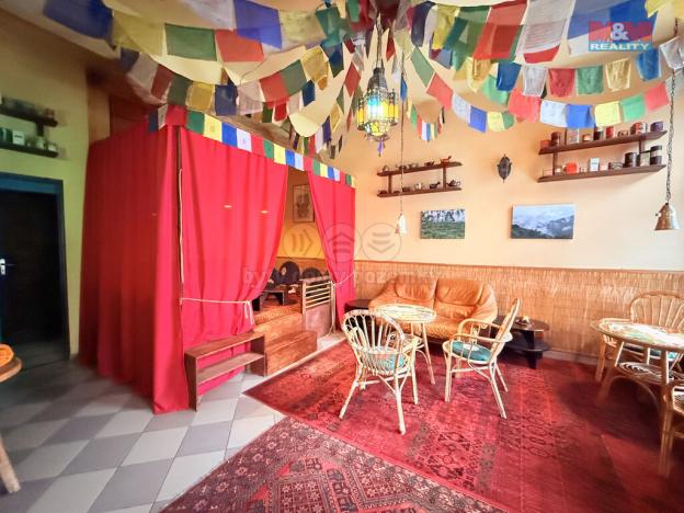 Pronájem obchodního prostoru, Liberec - Liberec II-Nové Město, Růžová, 120 m2