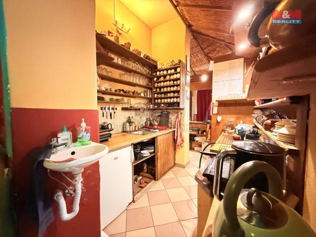 Pronájem obchodního prostoru, Liberec - Liberec II-Nové Město, Růžová, 120 m2