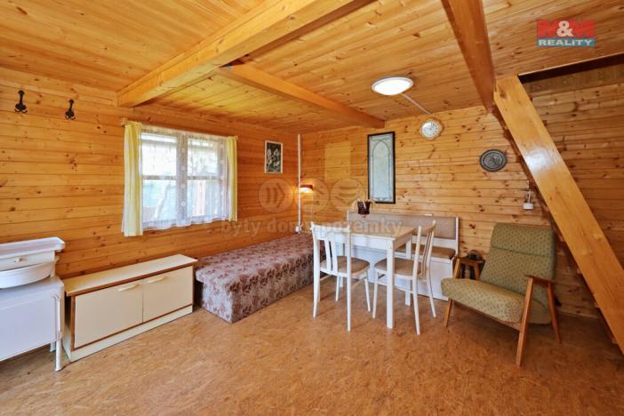 Prodej chaty, Golčův Jeníkov, 15 m2