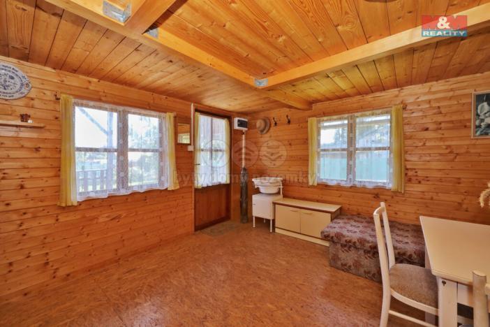 Prodej chaty, Golčův Jeníkov, 15 m2