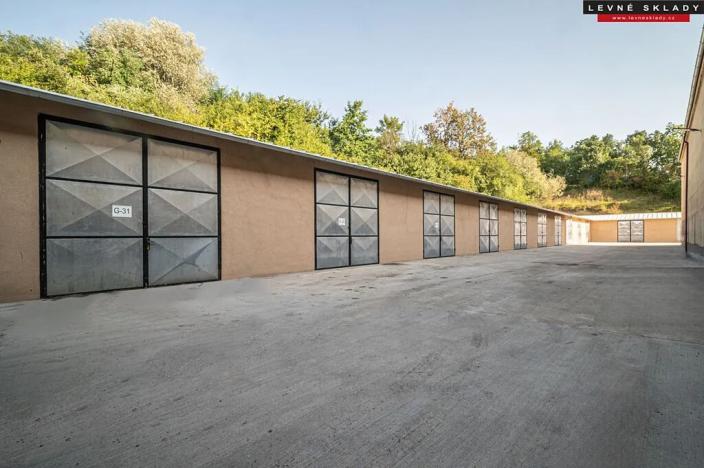 Pronájem skladu, Dětenice, 31 m2
