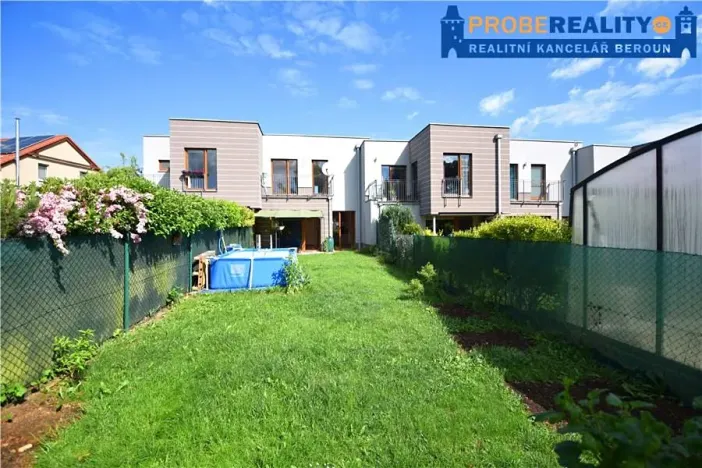 Pronájem rodinného domu, Králův Dvůr, Na Výsluní, 140 m2