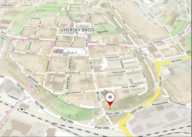 Pronájem obchodního prostoru, Uherský Brod, Dolní Valy, 200 m2