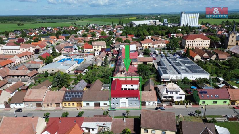 Prodej rodinného domu, Městec Králové, Žižkova, 288 m2