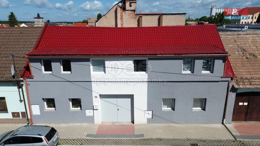 Prodej rodinného domu, Městec Králové, Žižkova, 288 m2