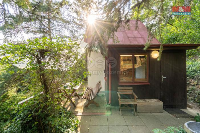 Prodej chaty, Kropáčova Vrutice - Střížovice, 38 m2