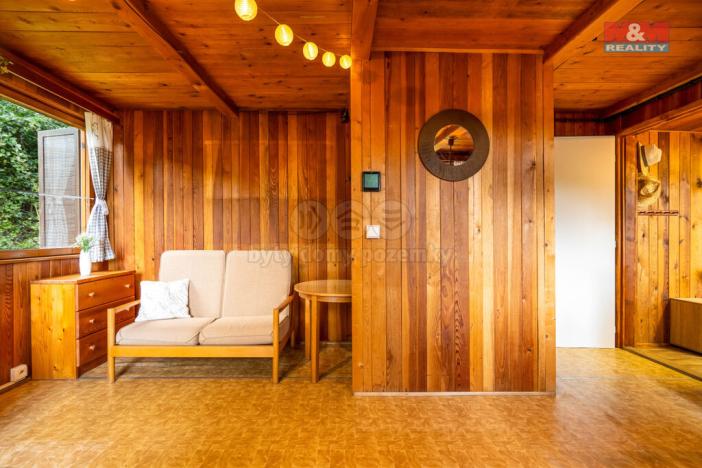 Prodej chaty, Kropáčova Vrutice - Střížovice, 38 m2