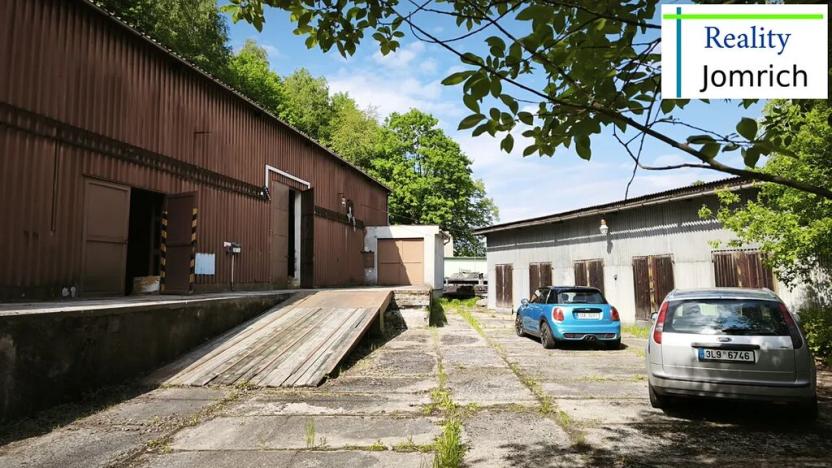 Prodej skladu, Liberec, Kateřinská, 800 m2