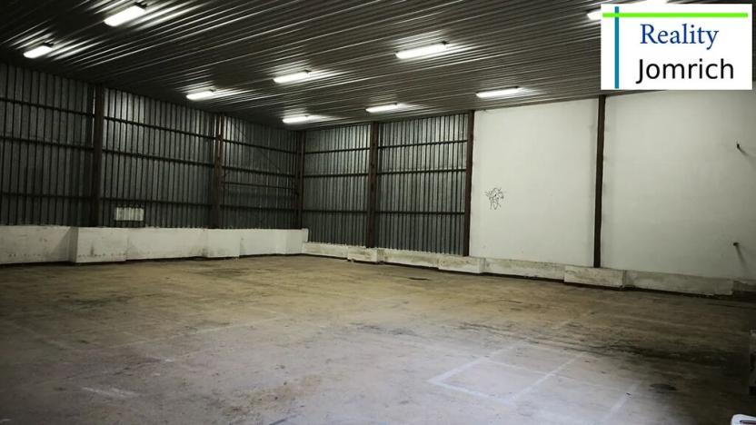 Prodej skladu, Liberec, Kateřinská, 800 m2
