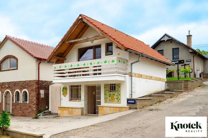 Prodej vinného sklepa, Velké Bílovice, 72 m2