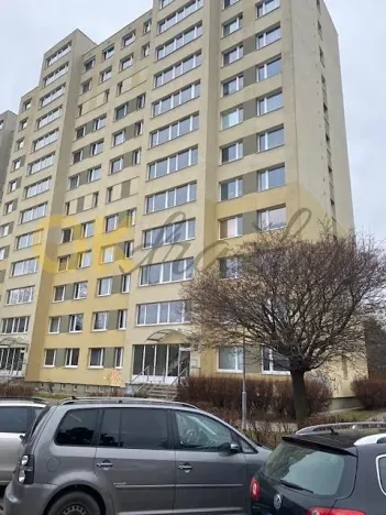 Dražba bytu 1+1, Praha - Háje, Mendelova, 35 m2