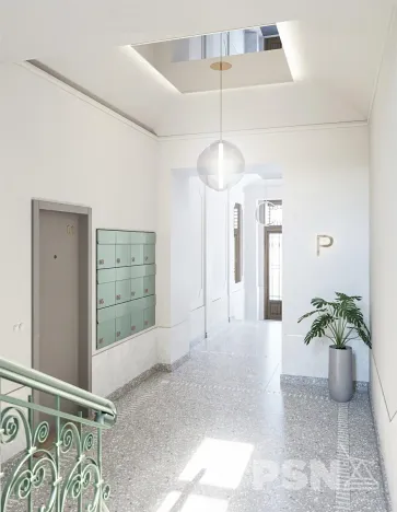 Prodej bytu 2+kk, Praha - Nusle, Rostislavova, 57 m2