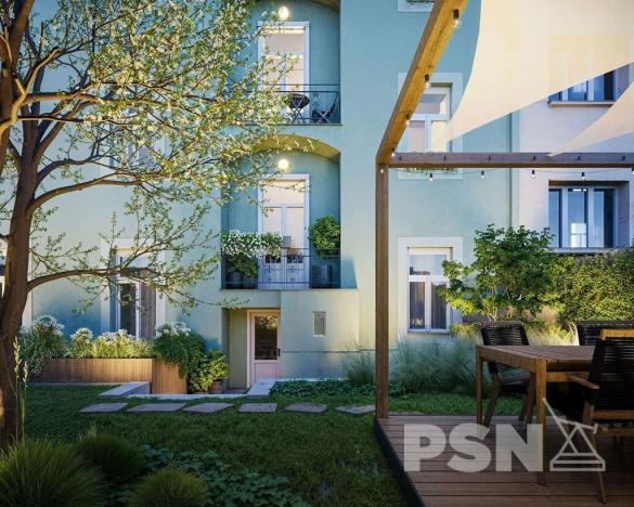 Prodej bytu 2+kk, Praha - Nusle, Rostislavova, 57 m2