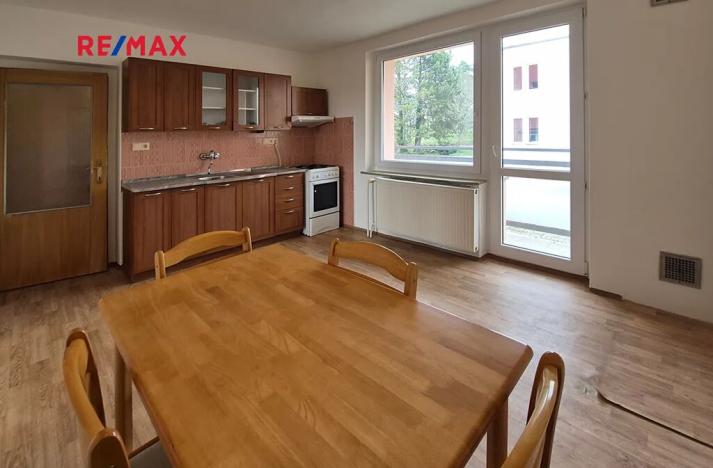 Prodej bytu 1+1, Hradec nad Svitavou, 59 m2