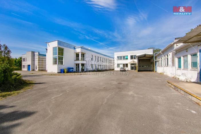 Prodej výrobních prostor, Rokycany - Nové Město, Václava Nového, 4311 m2