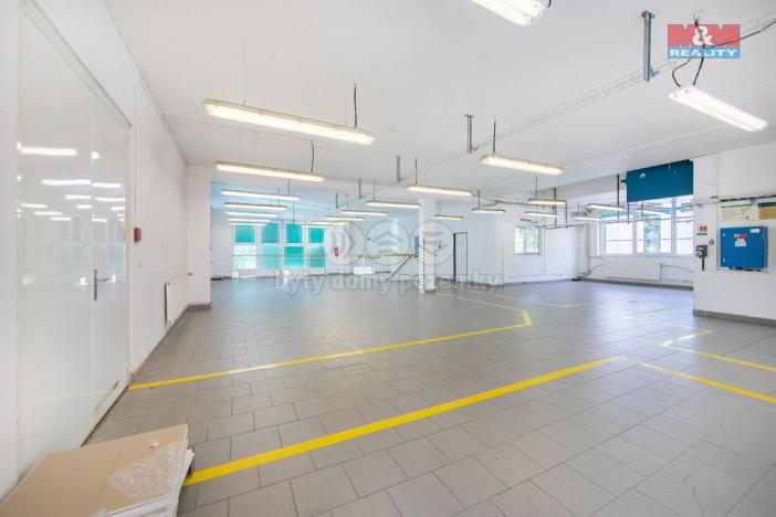 Prodej výrobních prostor, Rokycany - Nové Město, Václava Nového, 4311 m2