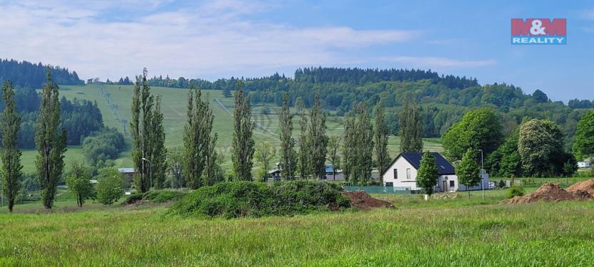 Prodej pozemku pro bydlení, Jeřmanice, Sněhová, 1500 m2